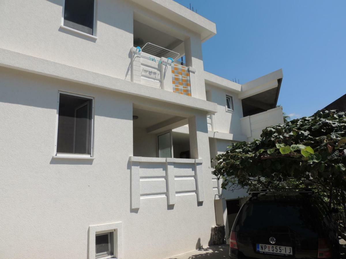Apartment Susanj Bar Exterior foto