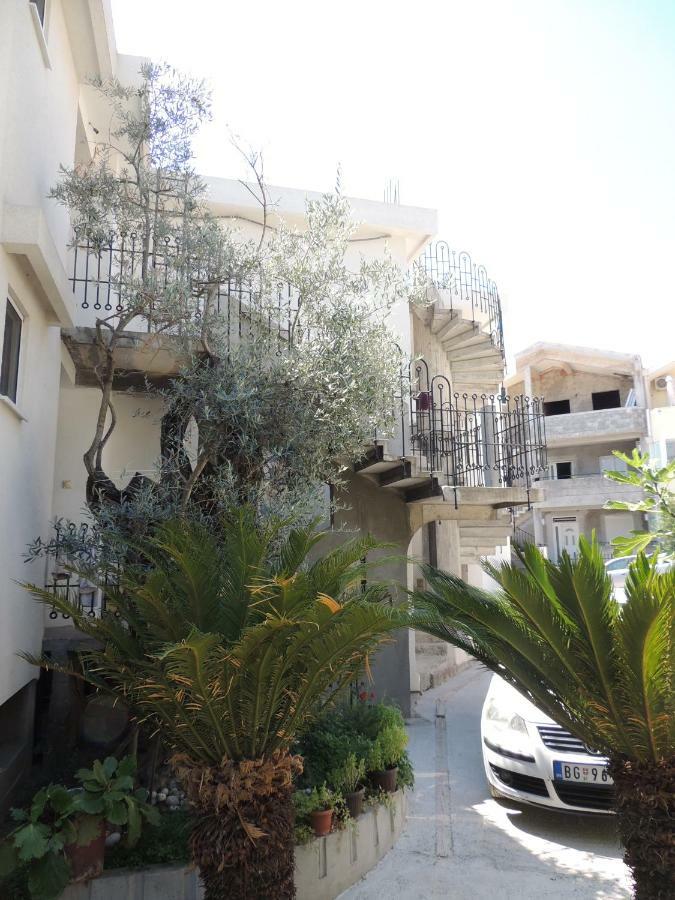 Apartment Susanj Bar Exterior foto